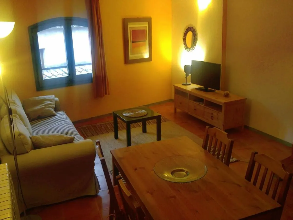 Apartment Apartamentos Saltarel-Lo Besalu Spain