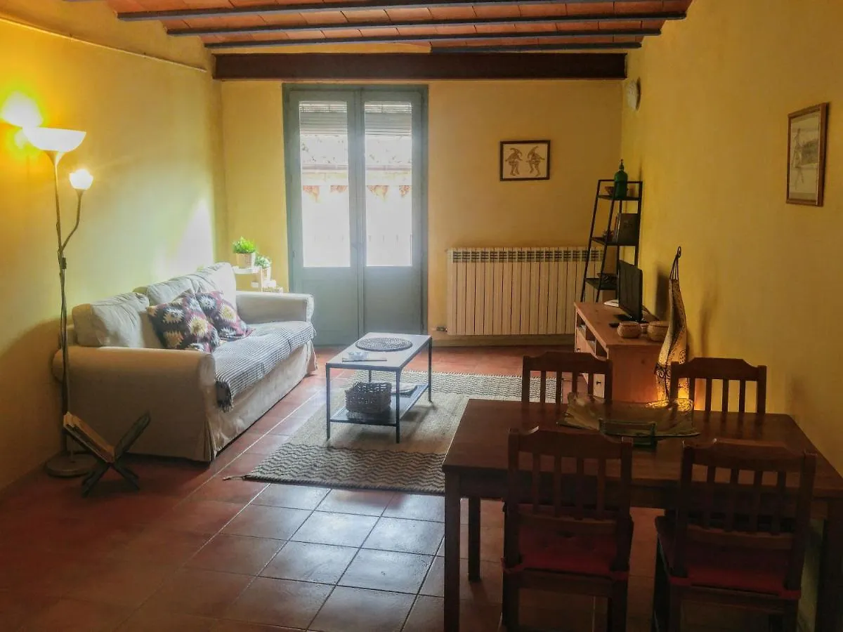 Apartamentos Saltarel-Lo Besalu Apartment