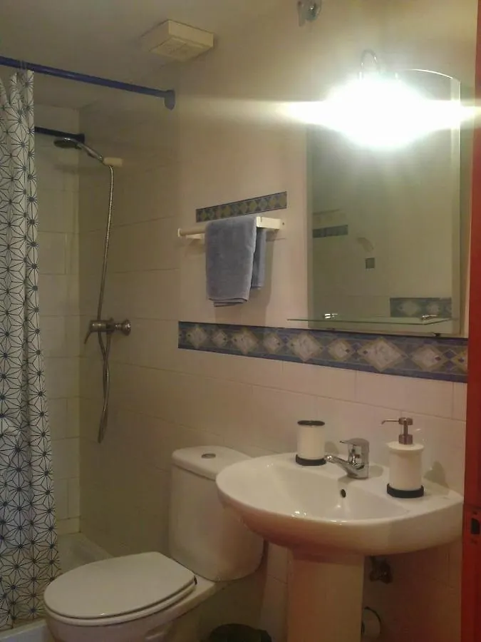 Apartamentos Saltarel-Lo Besalu
